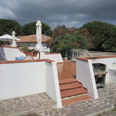 Baia Azzurra 3* Каполивери