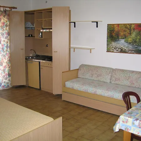 Baia Azzurra 3* Каполивери