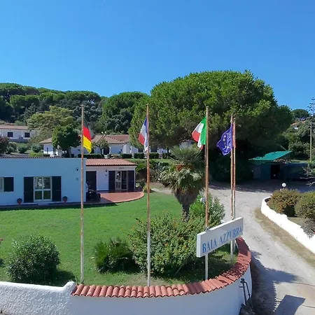 Baia Azzurra Апарт-отель