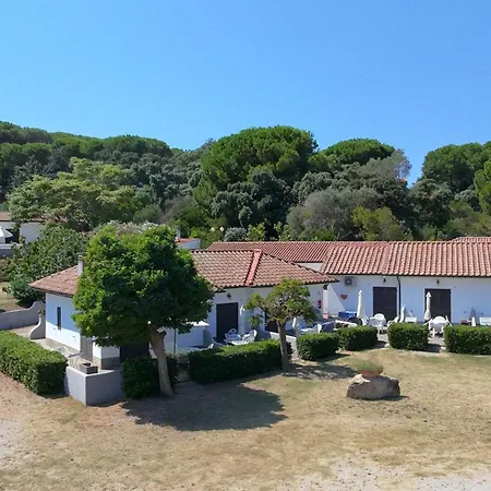 Baia Azzurra Апарт-отель Каполивери