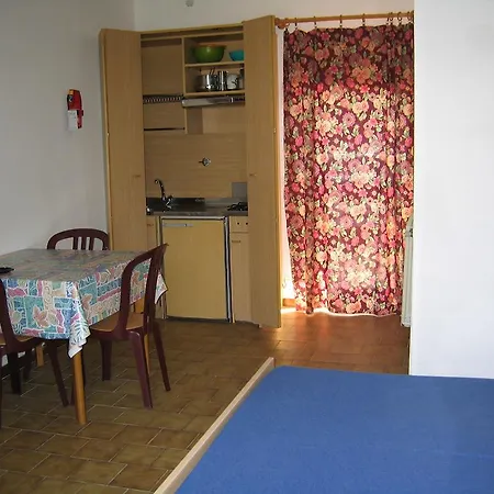 Aparthotel Baia Azzurra