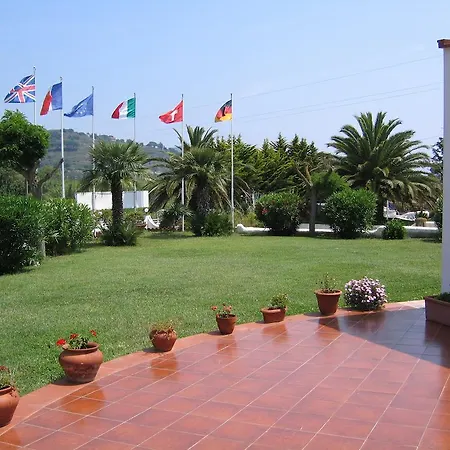 Baia Azzurra Каполивери