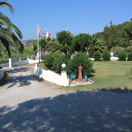 Апарт-отель Baia Azzurra