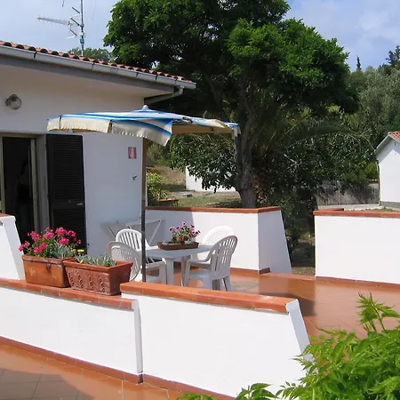 Baia Azzurra Апарт-отель 3*